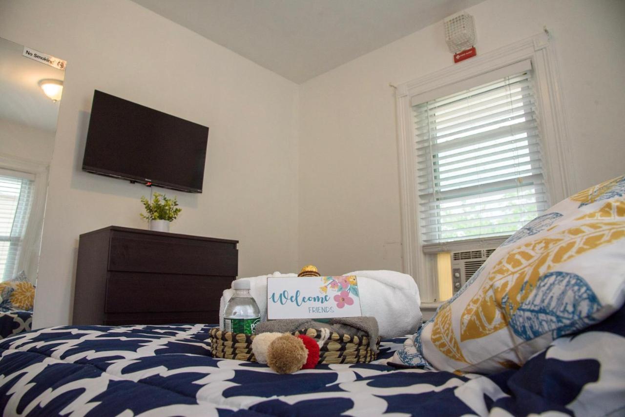 Cozy Private Bedrooms Kitchen Wifi Englewood Bagian luar foto